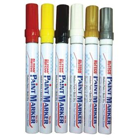 Alteco Bl Kırmızı Paint Marker