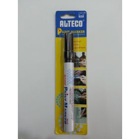 Alteco Paint Marker Silinmez Yazı Kalemi
