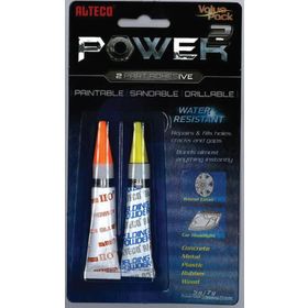 Alteco Pawer-2 Endüstriyel Yapıştırıcı