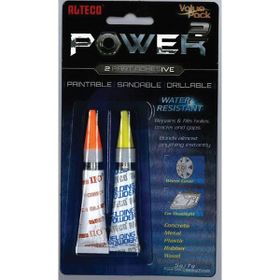 Alteco Pawer-2 Endüstriyel Yapıştırıcı