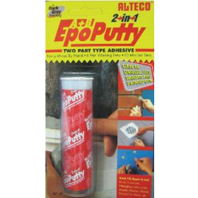 Alteco PUTT-50G-K 50 gr İkisi Bir Arada Çelik Macun