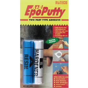 Alteco Putty 100 gr Çelik Macun