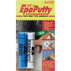 Alteco Putty 100 gr Çelik Macun