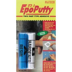 Alteco Putty 100 gr Çelik Macun