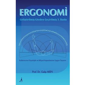 Alter Yayıncılık Ergonomi