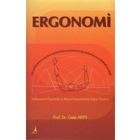 Alter Yayıncılık Ergonomi