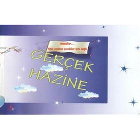 Alter Yayıncılık Gerçek Hazine