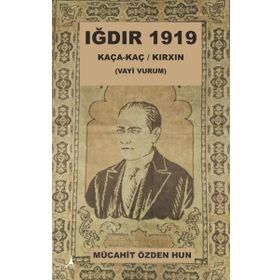 Alter Yayıncılık Iğdır 1919