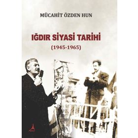 Alter Yayıncılık Iğdır Siyasi Tarihi