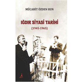 Alter Yayıncılık Iğdır Siyasi Tarihi