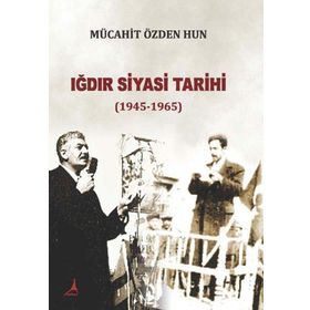 Alter Yayıncılık Iğdır Siyasi Tarihi