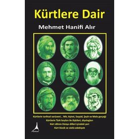 Alter Yayıncılık Kürtlere Dair