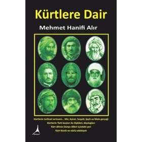 Alter Yayıncılık Kürtlere Dair