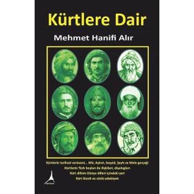 Alter Yayıncılık Kürtlere Dair