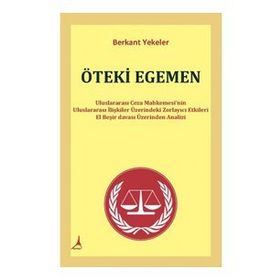Alter Yayıncılık Öteki Egemen
