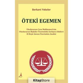 Alter Yayıncılık Öteki Egemen