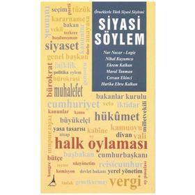 Alter Yayıncılık Siyasi Söylem