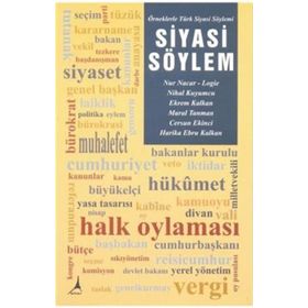 Alter Yayıncılık Siyasi Söylem