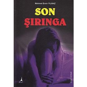 Alter Yayıncılık Son Şırınga