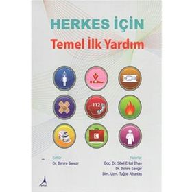 Alter Yayınları Herkes İçin Temel İlk Yardım - Kolektif
