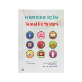 Alter Yayınları Herkes İçin Temel İlk Yardım - Kolektif