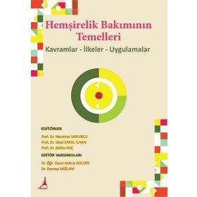 Alter Yayınları Kolektif - Hemşirelik Bakımının Temelleri