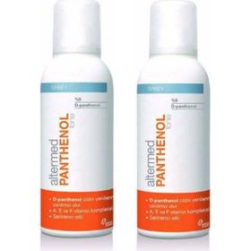 Altermed %9 Panthenol Forte 2x150 ml Sprey