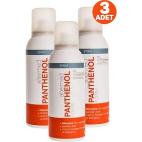 Altermed %9 Panthenol Forte 3x150 ml Sprey