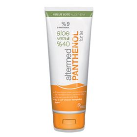 Altermed Panthenol Forte Aloe Vera 230 ml Vücut Sütü