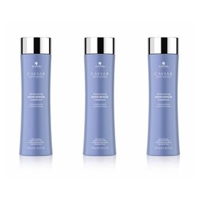 Alterna 3x250 ml Caviar Restructuring Bond Repair Saç Kremi