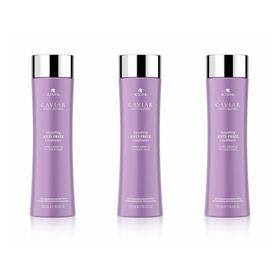 Alterna 3x250 ml Caviar Smoothing Anti-Frizz Saç Kremi