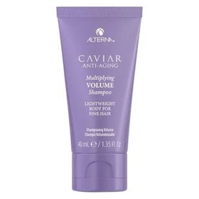Alterna 40 ml Caviar Hacim Arttıran Saç Bakım Şampuanı