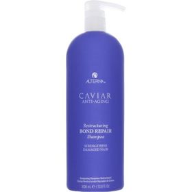 Alterna Caviar Anti Aging Restructuring For Over Processed Hair Bond Repair Caviar Extarct 1 lt Şampuan