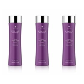 Alterna Caviar İnfinite 3x250 ml Color Hold Şampuan