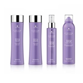 Alterna Caviar Multiplying Volume %100 4'lü Saç Bakım Seti