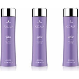 Alterna Caviar Multiplying Volume 3x250 ml Şampuan