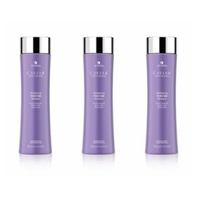 Alterna Caviar Multiplying Volume 3x250 ml Şampuan