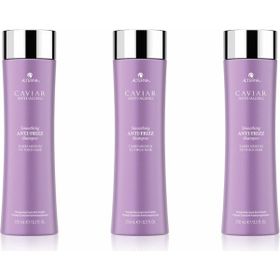 Alterna Caviar Smoothing 3x250 ml Anti-Frizz Şampuan