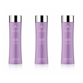 Alterna Caviar Smoothing 3x250 ml Anti-Frizz Şampuan