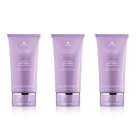 Alterna Caviar Smoothing Anti-Frizz Blowout Butter 3x150 ml Saç Bakım Kremi