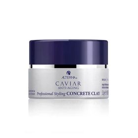 Alterna Caviar Style Concrete Clay 52 gr Saç Şekillendirici Kil