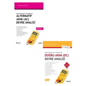 ALTERNATIF AKIM (AC) DEVRE ANALIZI - HASAN SELÇUK SELEK