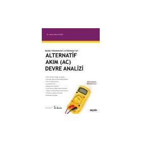 ALTERNATIF AKIM (AC) DEVRE ANALIZI - HASAN SELÇUK SELEK
