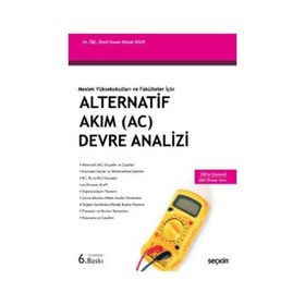 ALTERNATIF AKIM (AC) DEVRE ANALIZI - HASAN SELÇUK SELEK