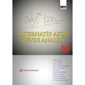 ALTERNATIF AKIM DEVRE ANALIZI - MURAT CEYLAN