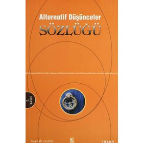 ALTERNATIF DÜŞÜNCELER SÖZLÜĞÜ - EDISYON