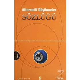 ALTERNATIF DÜŞÜNCELER SÖZLÜĞÜ - EDISYON