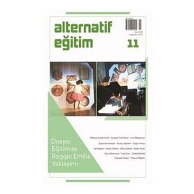 Alternatif Eğitim Dergisi 11. Sayı-Yeni İnsan Yayınevi