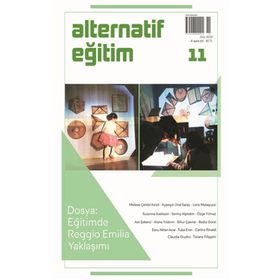 Alternatif Eğitim Dergisi 11. Sayı-Yeni İnsan Yayınevi