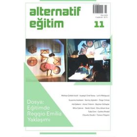 Alternatif Eğitim Dergisi 11. Sayı-Yeni İnsan Yayınevi